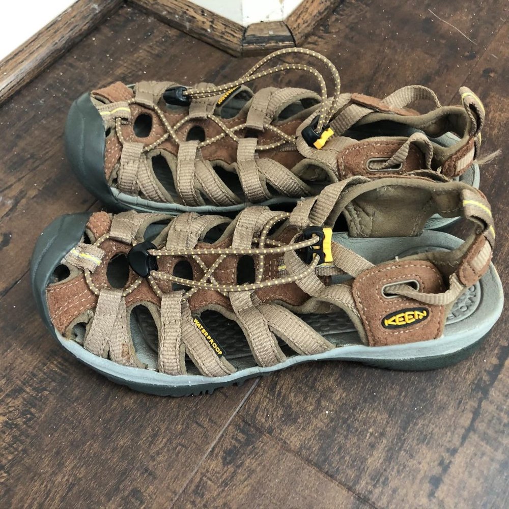 Keen Whisper Sandal